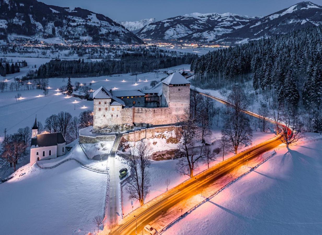 Soulsisters' Hotel 4 Sterne Superior Kaprun Exteriör bild