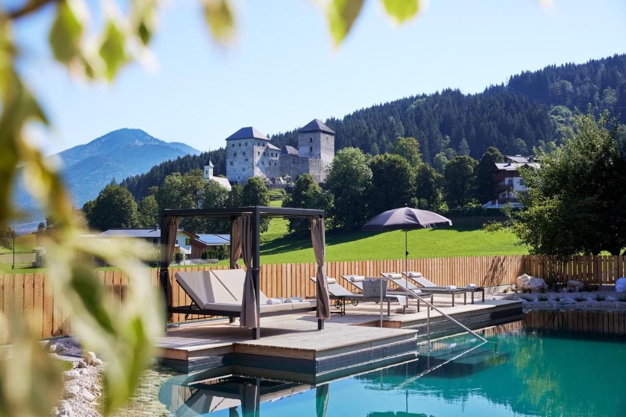 Soulsisters' Hotel 4 Sterne Superior Kaprun Exteriör bild
