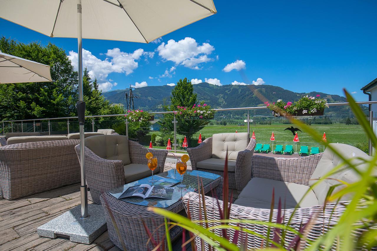 Soulsisters' Hotel 4 Sterne Superior Kaprun Exteriör bild